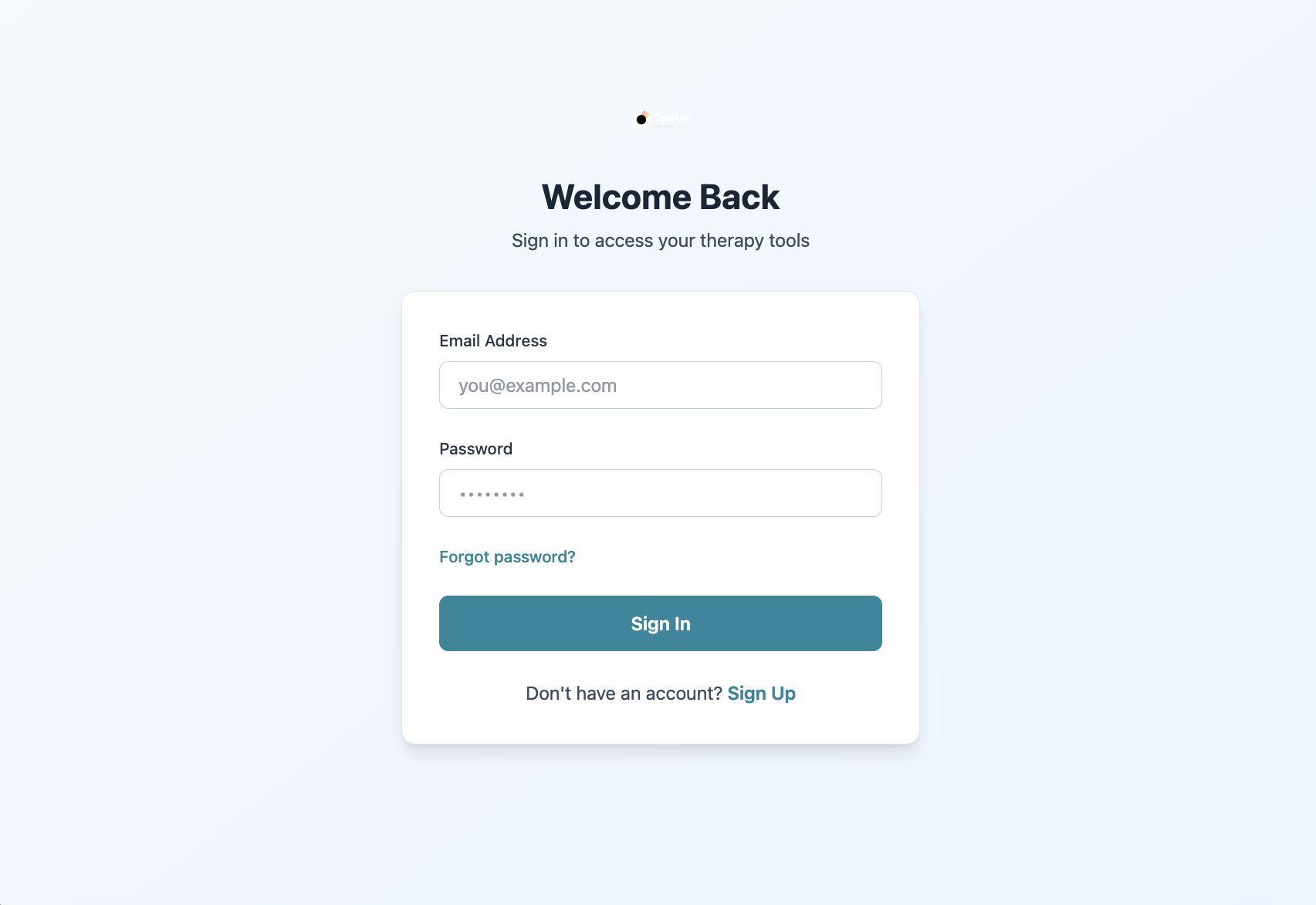 Privacy-First Design